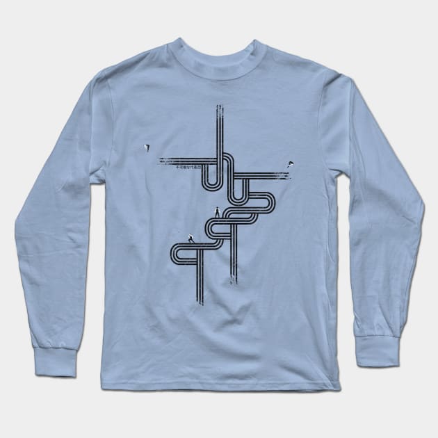 Impossible Mission Long Sleeve T-Shirt by Slippytee